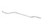 V-Twin Shifter Rod Chrome - 21-2043