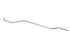 V-Twin Shifter Rod Chrome - 21-2043