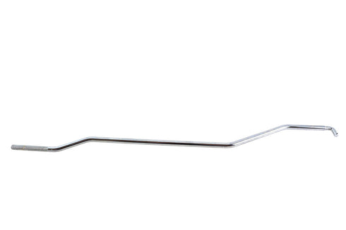 V-Twin Shifter Rod Chrome - 21-2043