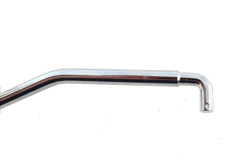 V-Twin Shifter Rod Chrome - 21-2043