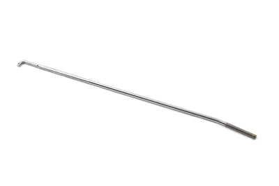 V-Twin Chrome Tank Hand Shifter Rod - 21-2046