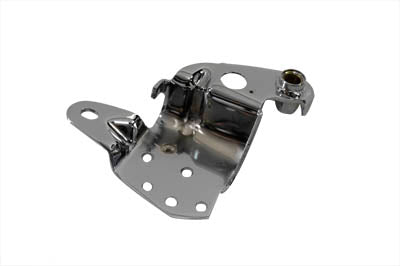 V-Twin Chrome Shifter Bracket - 21-2061