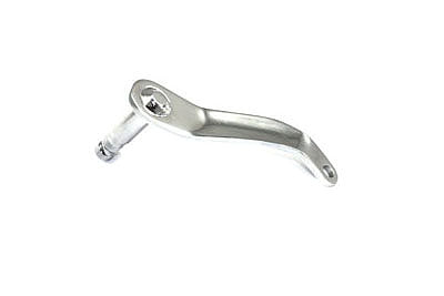 V-Twin Chrome Inner Shifter Lever - 21-2074