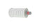 V-Twin Rubber Shifter Peg White with Screw - 21-2093