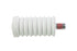 V-Twin Rubber Shifter Peg White with Screw - 21-2093