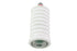 V-Twin Rubber Shifter Peg White with Screw - 21-2093