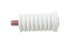 V-Twin Rubber Shifter Peg White with Screw - 21-2093