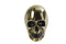 V-Twin Brass Skull Style Shifter Knob - 21-2121