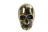 V-Twin Brass Skull Style Shifter Knob - 21-2121