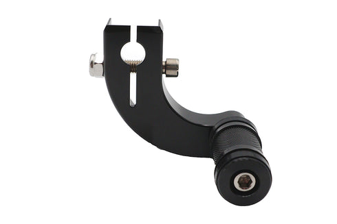 V-Twin Heel Toe Shifter Lever Black - 21-3008