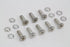 Colony Tappet Block Screw Kit Cadmium - 2100-16