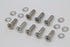 Colony Tappet Block Screw Kit Cadmium - 2100-16