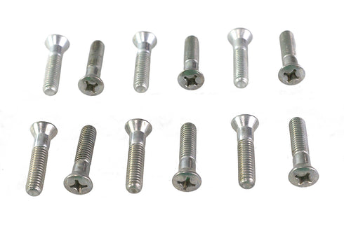 Colony Cam Cover Screw Kit Cadmium - 2102-12