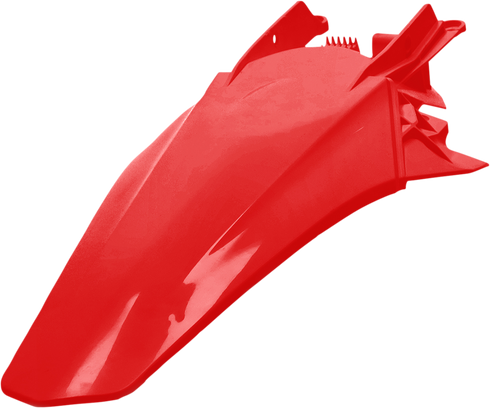 ACERBIS Rear Fender - Red - Gas Gas '21-'23 2872710004