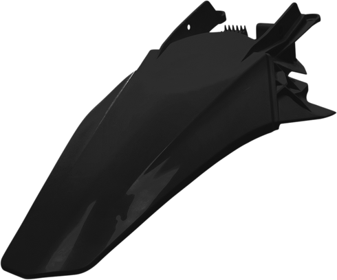 ACERBIS Rear Fender - Black - Gas Gas '21-'23 2872710001