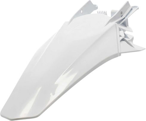 ACERBIS Rear Fender - White - Gas Gas '21-'23 2872710002
