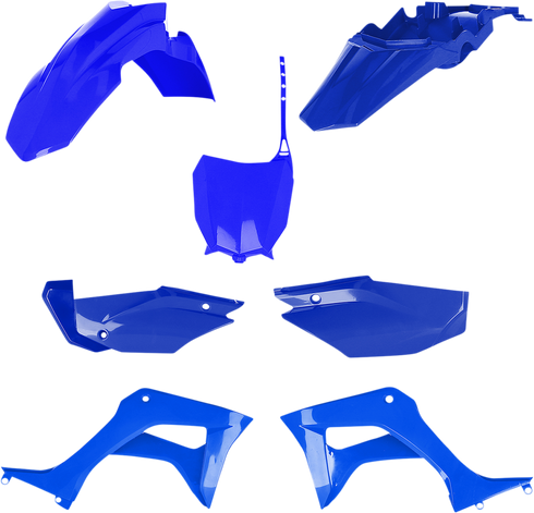 ACERBIS Full Body Kit - Blue - Honda - CRF '19-'25 2861930211