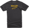 ALPINESTARS ALPINESTARS Ride 2.0 T-Shirt- Black/Yellow - XL 1038720001050XL - 3030-20388