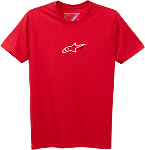 ALPINESTARS ALPINESTARS Race Mod T-Shirt - Red - XL 12307210130XL - 3030-19453