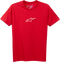 ALPINESTARS ALPINESTARS Race Mod T-Shirt - Red - XL 12307210130XL - 3030-19453