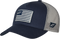 ALPINESTARS ALPINESTARS Flag Snapback Hat - Navy/Gray - One Size 1211810137011OS - 2501-3622