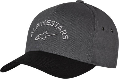 ALPINESTARS ALPINESTARS Arced Hat - Charcoal/Black - One Size 1211810241810OS - 2501-3635