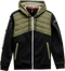 ALPINESTARS Alltime Hybrid Jacket - Black/Olive - Large 1211110021067L