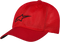 ALPINESTARS ALPINESTARS Flow Mesh Hat - Red- Large/XL 12118100630LXL - 2501-3583
