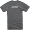 ALPINESTARS ALPINESTARS Lanes T-Shirt - Charcoal - XL 12117200318XL - 3030-20404