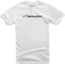 ALPINESTARS ALPINESTARS Linear T-Shirt - White/Black - Medium 1211720242010M - 3030-20111
