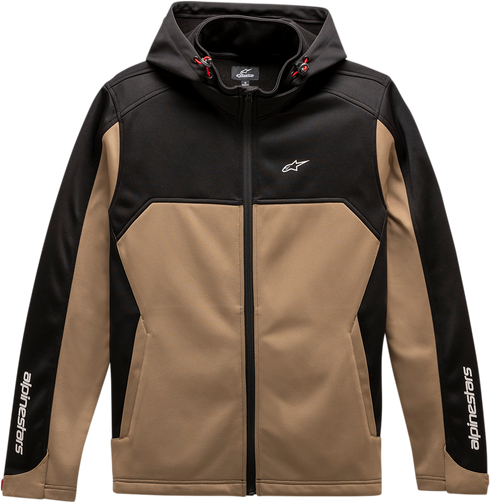 ALPINESTARS Strat X Jacket - Sand/Black - Large 12301151010L