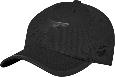 ALPINESTARS ALPINESTARS Astound Tech Hat - Black - Large/XL 12308100410LXL - 2501-3595