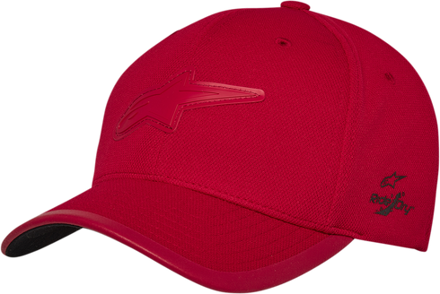ALPINESTARS ALPINESTARS Astound Tech Hat - Red - Large/XL 12308100430LXL - 2501-3597
