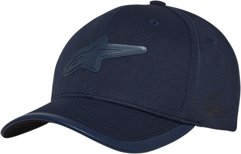 ALPINESTARS ALPINESTARS Astound Tech Hat - Navy - Small/Medium 12308100470SM - 2501-3598