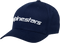 ALPINESTARS ALPINESTARS Linear Hat - Navy/White - Large/XL 1230810057020LX - 2501-3613