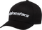 ALPINESTARS ALPINESTARS Linear Hat - Black/White - Small/Medium 1230810051020SM - 2501-3608