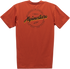 ALPINESTARS ALPINESTARS Turnpike Premium T-Shirt - Coral - 2XL 121174007462X - 3030-20184