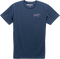ALPINESTARS ALPINESTARS Turnpike Premium T-Shirt - Navy - XL 12117400770XL - 3030-20188