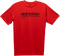 ALPINESTARS ALPINESTARS Tech Line Up Performance T-Shirt - Red - 2XL 121173800302X - 3030-20349