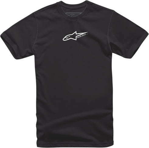 ALPINESTARS ALPINESTARS Race Mod T-Shirt - Black/White - Medium 1230721011020M - 3030-20374