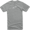 ALPINESTARS ALPINESTARS Race Mod T-Shirt - Heather Gray/White - 2XL 12307210111212X - 3030-20385