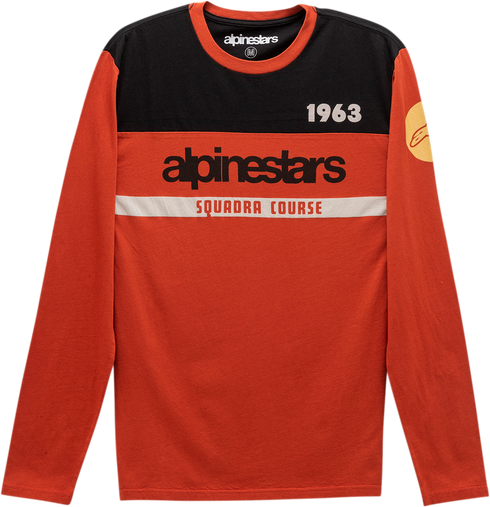 ALPINESTARS ALPINESTARS Cross Up T-Shirt - Coral - Large 12117400146L - 3030-20311