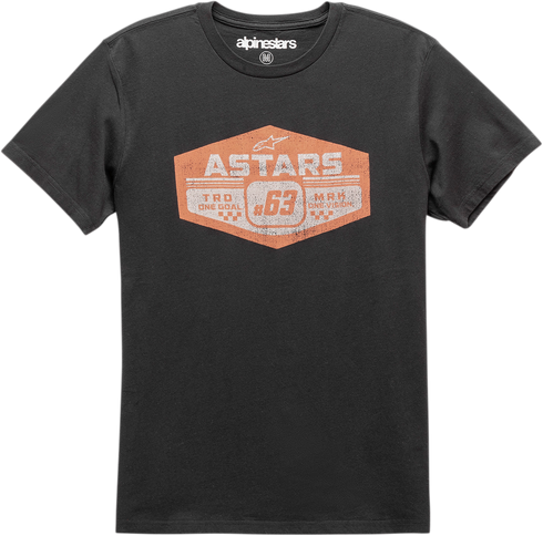 ALPINESTARS ALPINESTARS Gripper T-Shirt - Black - XL 12117400410XL - 3030-20316
