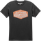 ALPINESTARS ALPINESTARS Gripper T-Shirt - Black - XL 12117400410XL - 3030-20316