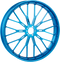 ARLEN NESS Rim - Y-Spoke - Front - Blue - 21x3.5 71-545