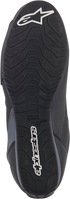 ALPINESTARS Faster-3 Rideknit? Shoes - Black/Gray/Red - US 12 / EU 45.5 2510319116512