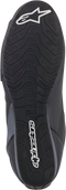 ALPINESTARS Faster-3 Rideknit? Shoes - Black/Gray/Red - US 13.5 / EU 47.5 25103191165135