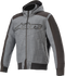 ALPINESTARS ALPINESTARS Rhod Windstopper Hoodie - Gray/Black - Small 4200420-9121-S - 2820-5428