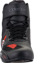 ALPINESTARS Faster-3 Rideknit? Shoes - Black/Gray/Red - US 12.5 / EU 46 25103191165125