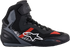 ALPINESTARS Faster-3 Rideknit? Shoes - Black/Gray/Red - US 7 / EU 39 251031911657